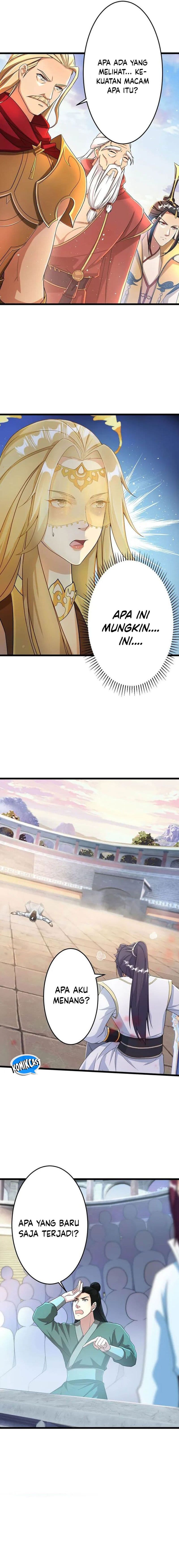 Against the Gods - Chapter 669 - Page 2