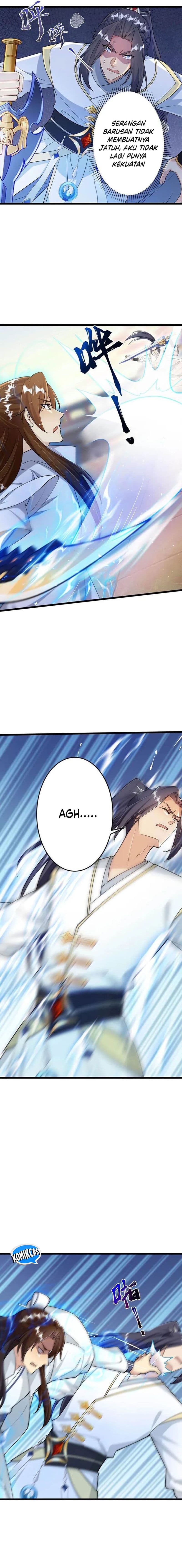 Against the Gods - Chapter 669 - Page 4