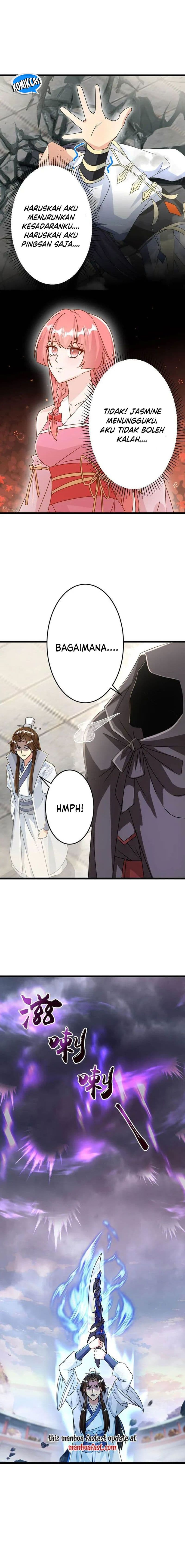 Against the Gods - Chapter 669 - Page 9