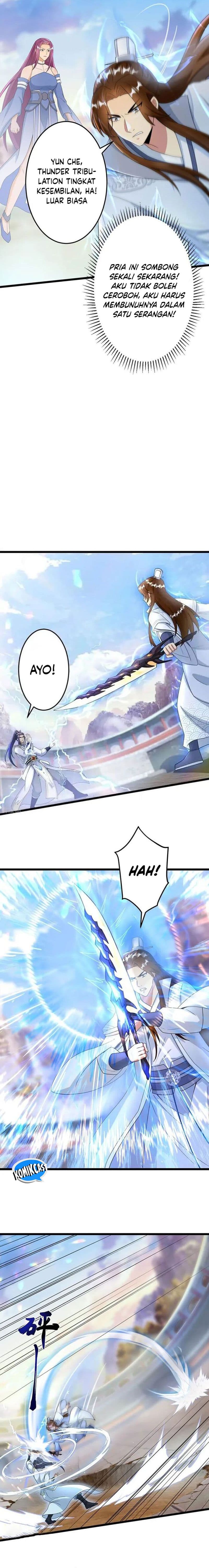 Against the Gods - Chapter 670 - Page 10