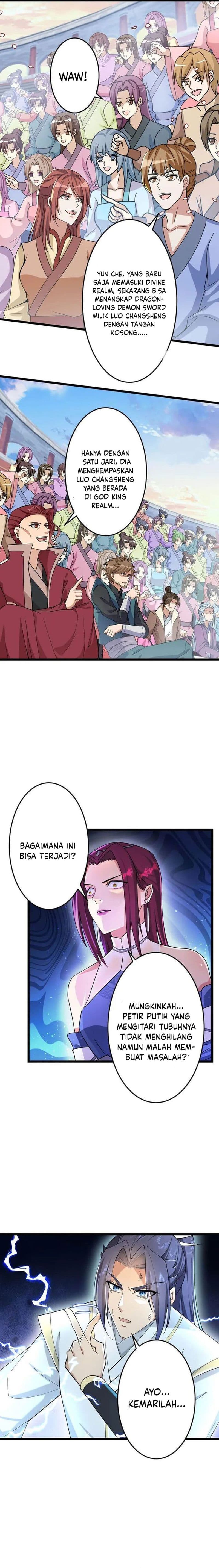 Against the Gods - Chapter 670 - Page 12