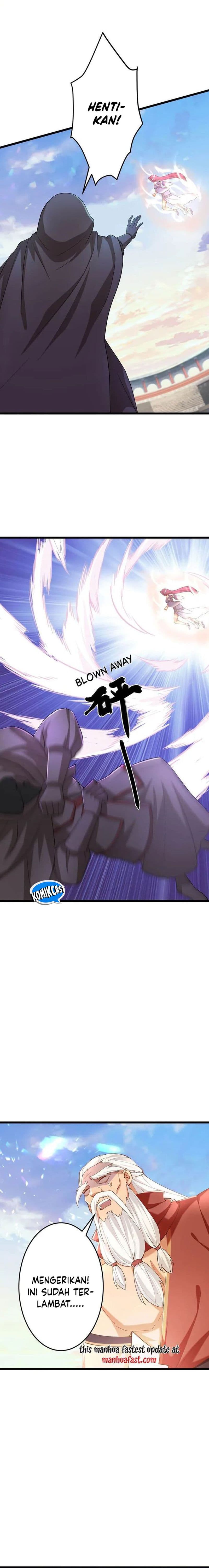 Against the Gods - Chapter 670 - Page 15