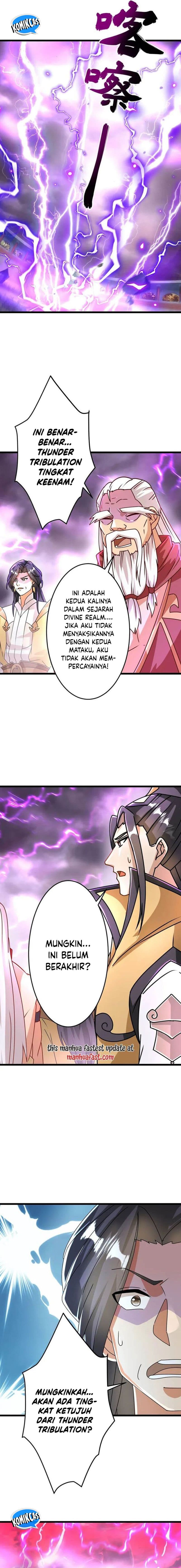 Against the Gods - Chapter 670 - Page 2
