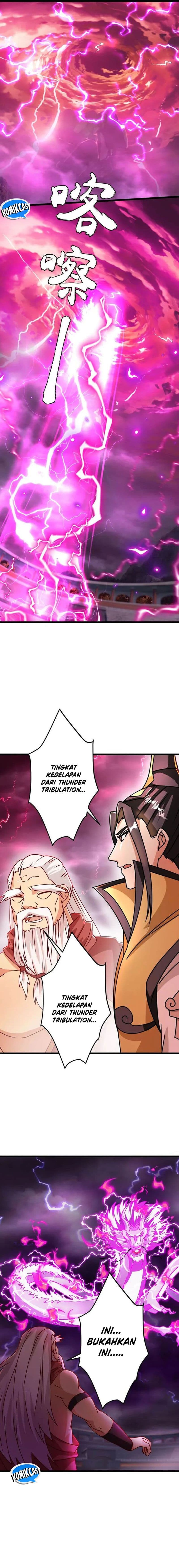 Against the Gods - Chapter 670 - Page 4