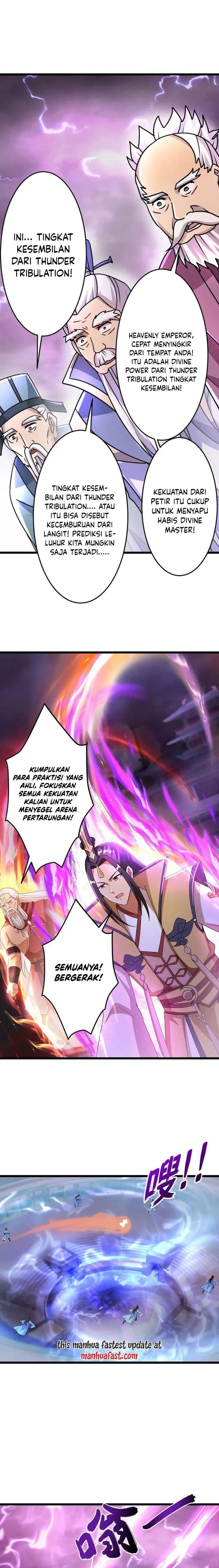Against the Gods - Chapter 670 - Page 5