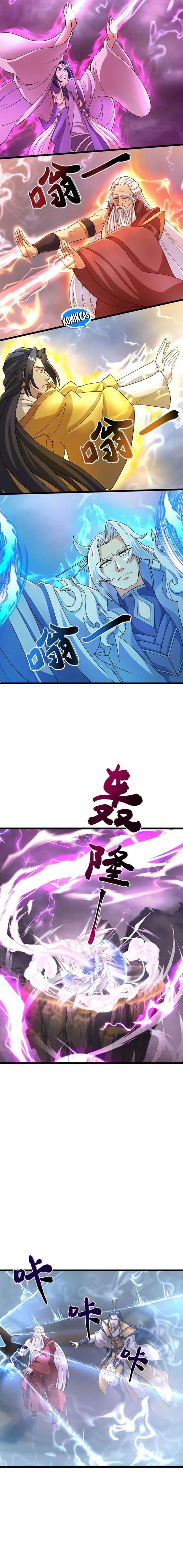 Against the Gods - Chapter 670 - Page 6