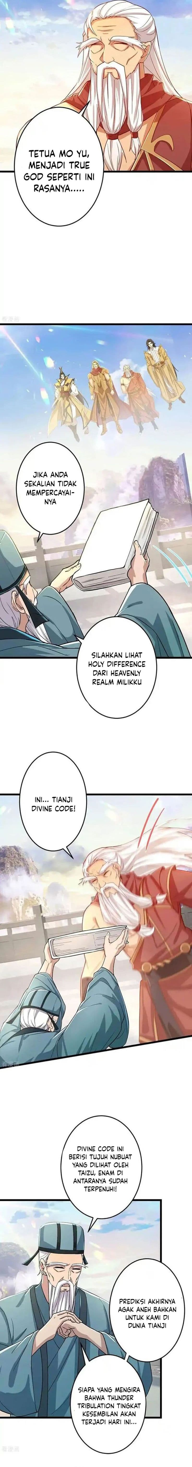 Against the Gods - Chapter 671 - Page 15