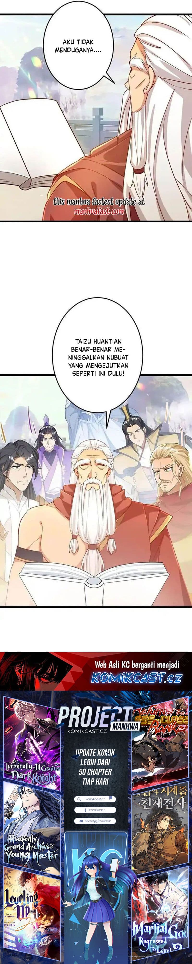 Against the Gods - Chapter 671 - Page 16