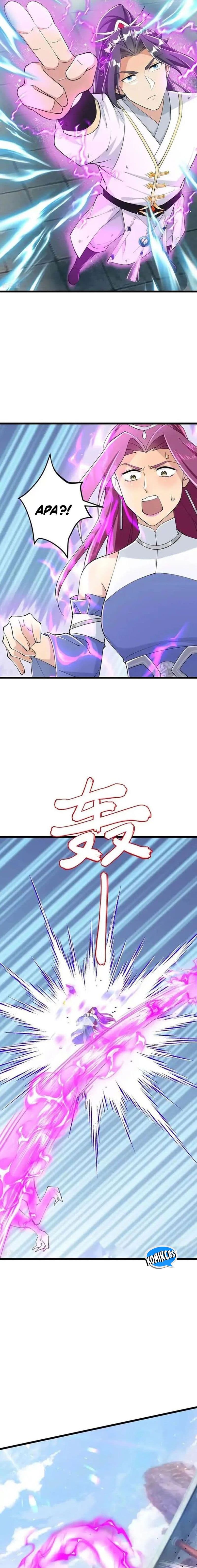 Against the Gods - Chapter 671 - Page 2