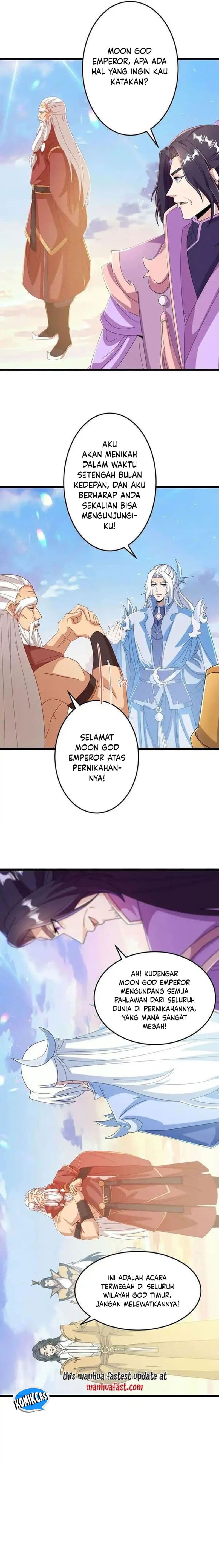 Against the Gods - Chapter 672 - Page 10