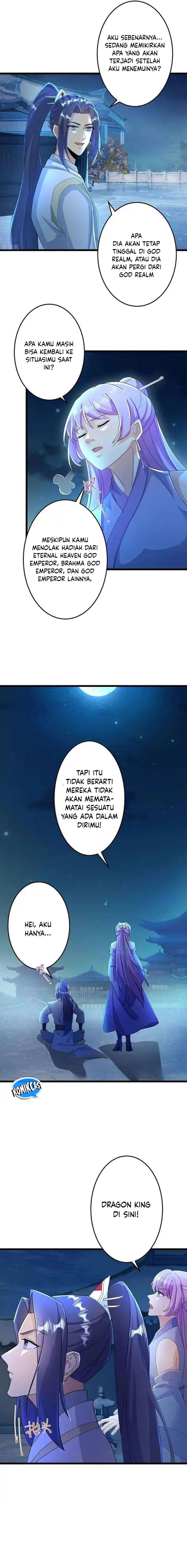 Against the Gods - Chapter 672 - Page 13