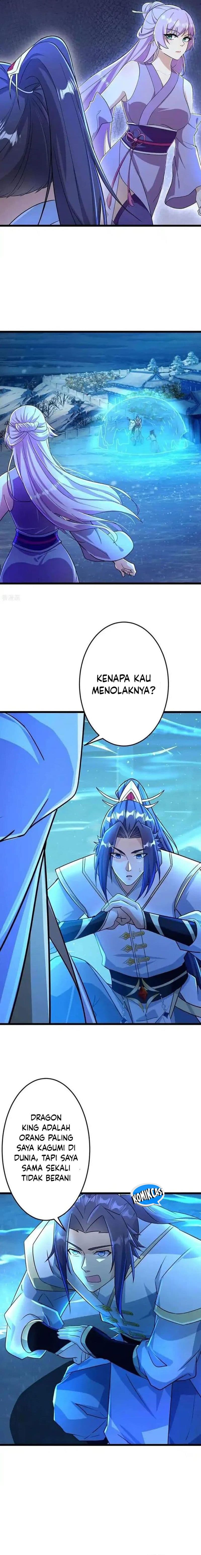 Against the Gods - Chapter 672 - Page 15