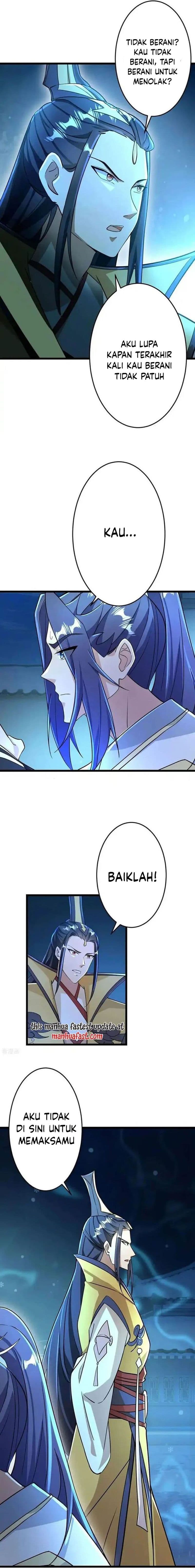 Against the Gods - Chapter 672 - Page 16