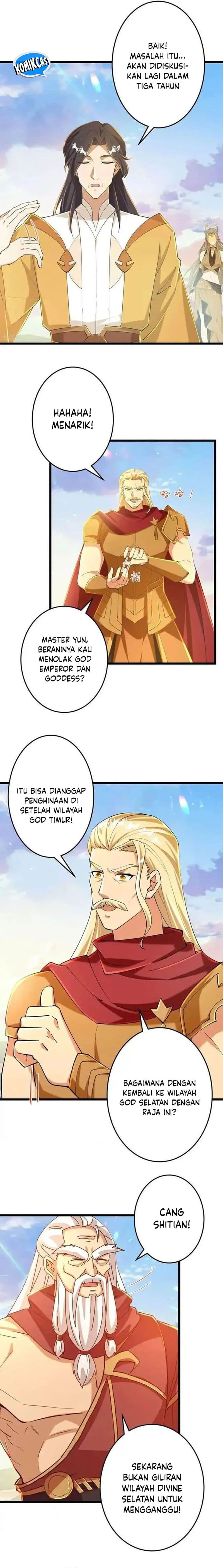 Against the Gods - Chapter 672 - Page 2