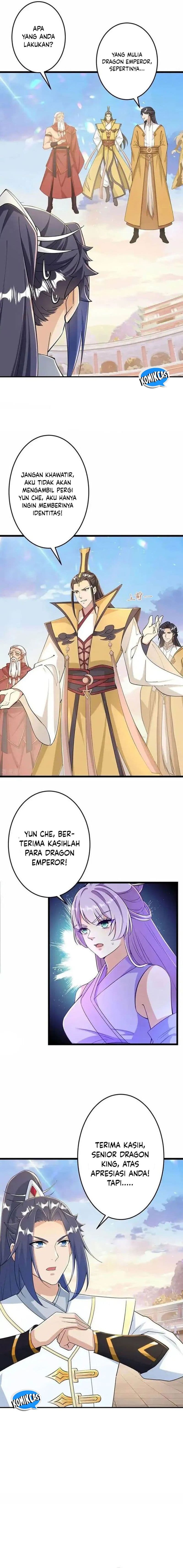Against the Gods - Chapter 672 - Page 4