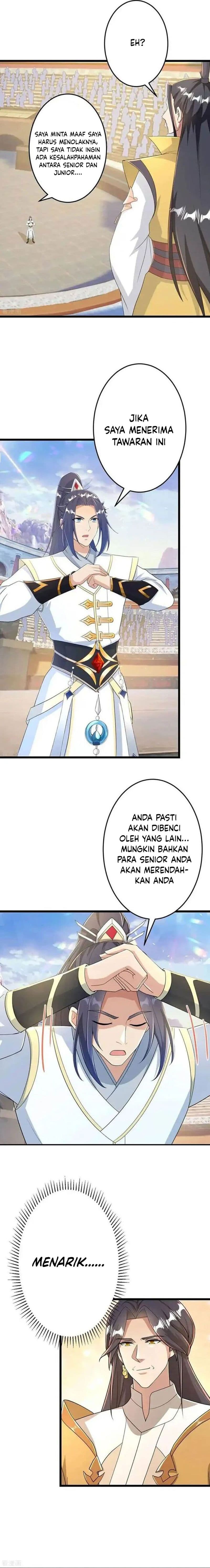 Against the Gods - Chapter 672 - Page 5