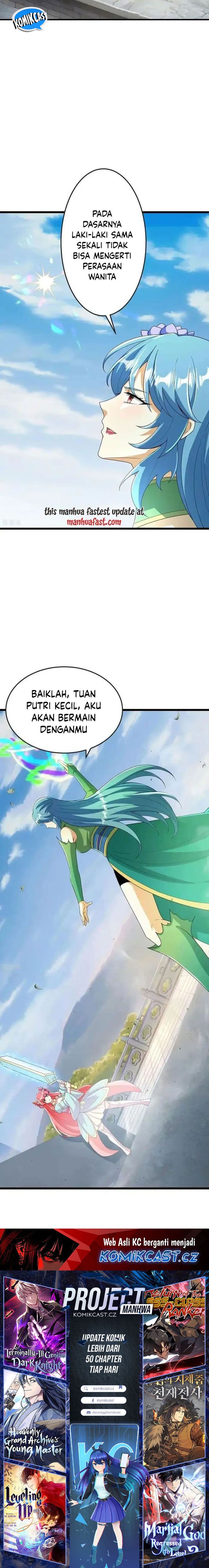 Against the Gods - Chapter 673 - Page 15