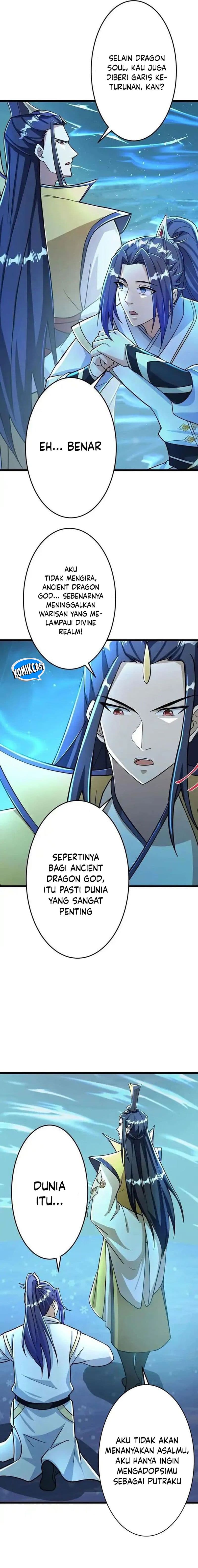 Against the Gods - Chapter 673 - Page 2