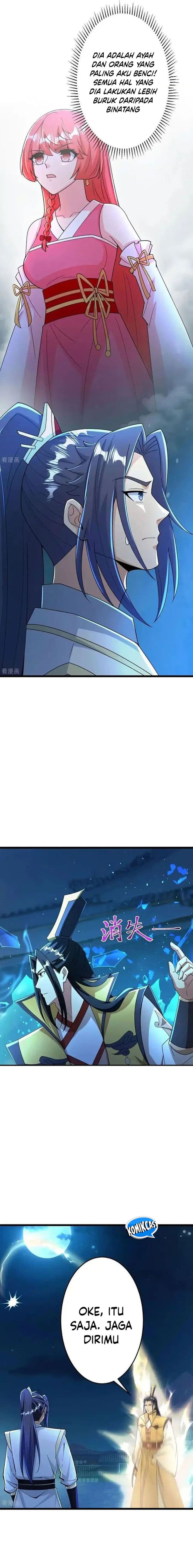 Against the Gods - Chapter 673 - Page 5