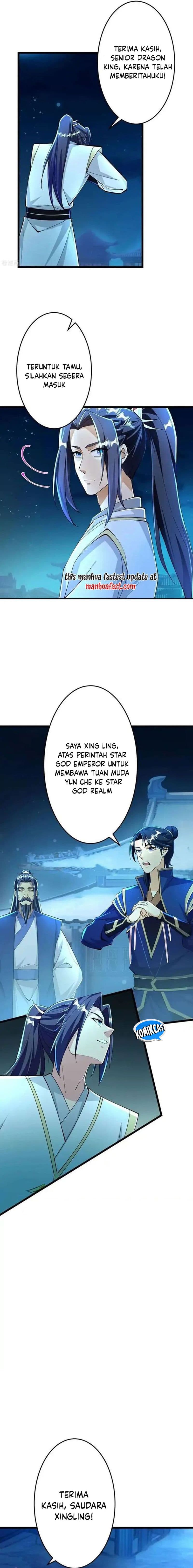 Against the Gods - Chapter 673 - Page 6
