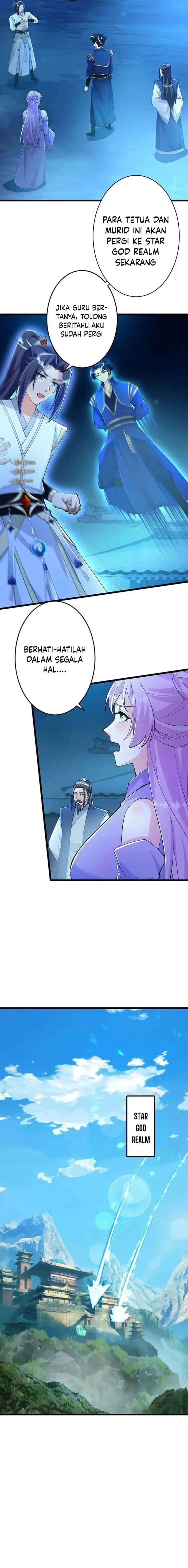 Against the Gods - Chapter 673 - Page 7