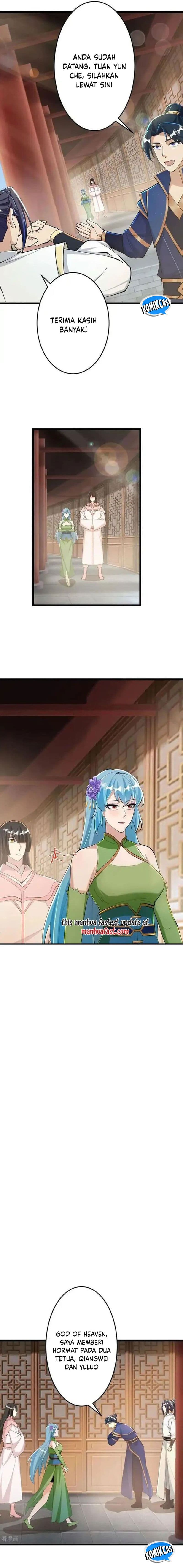 Against the Gods - Chapter 673 - Page 8