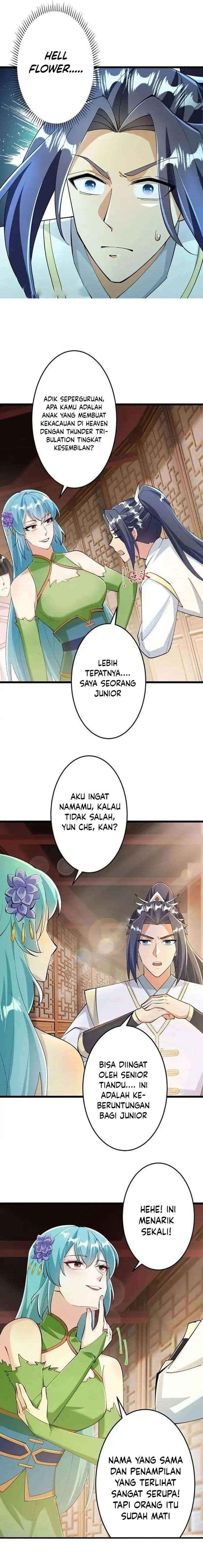 Against the Gods - Chapter 673 - Page 9
