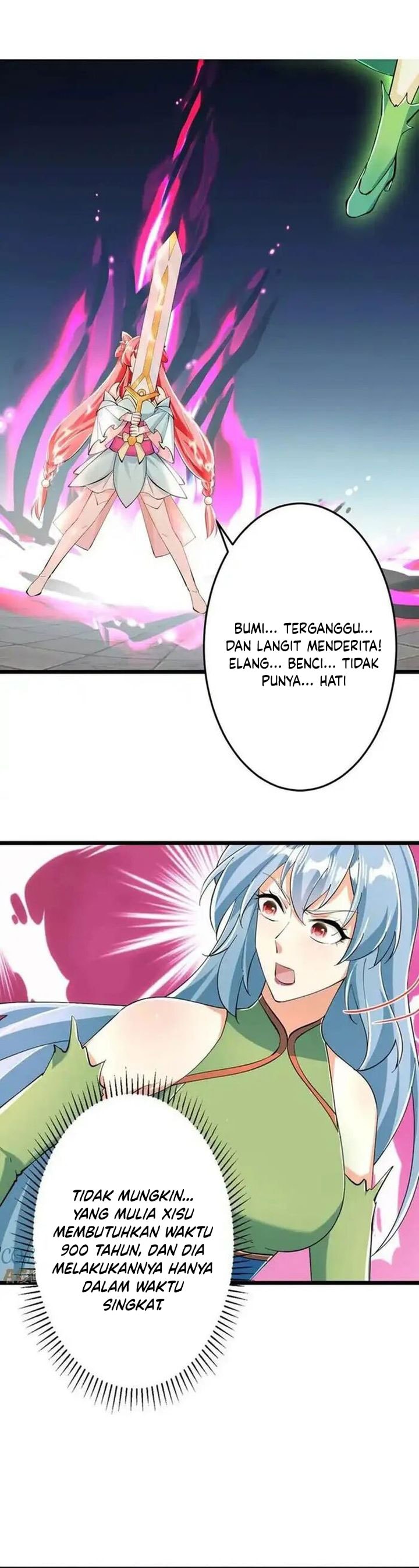 Against the Gods - Chapter 674 - Page 14