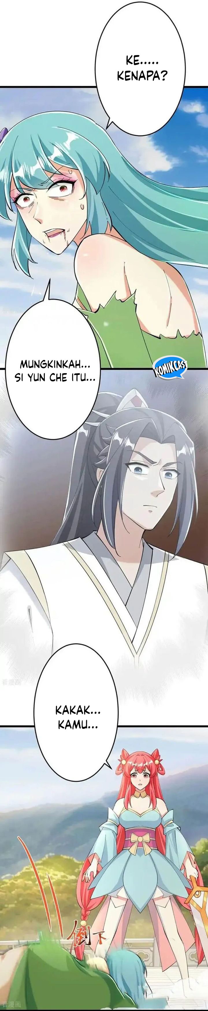 Against the Gods - Chapter 674 - Page 18
