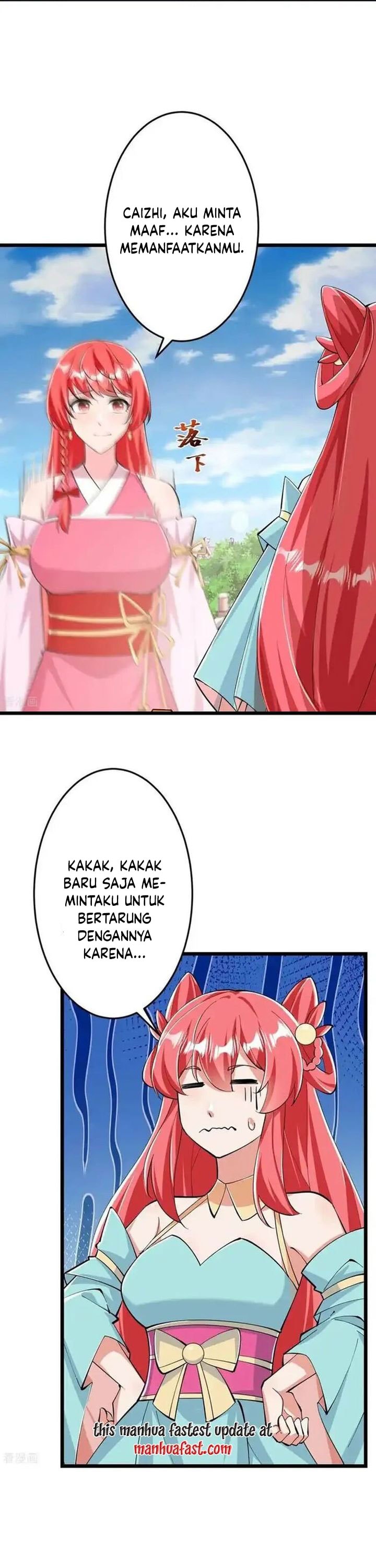 Against the Gods - Chapter 674 - Page 19