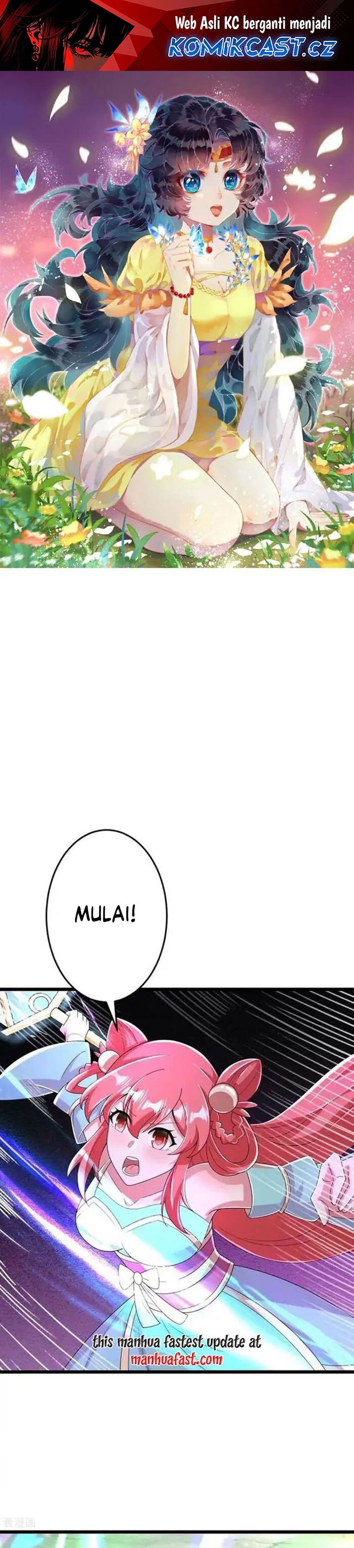 Against the Gods - Chapter 674 - Page 2