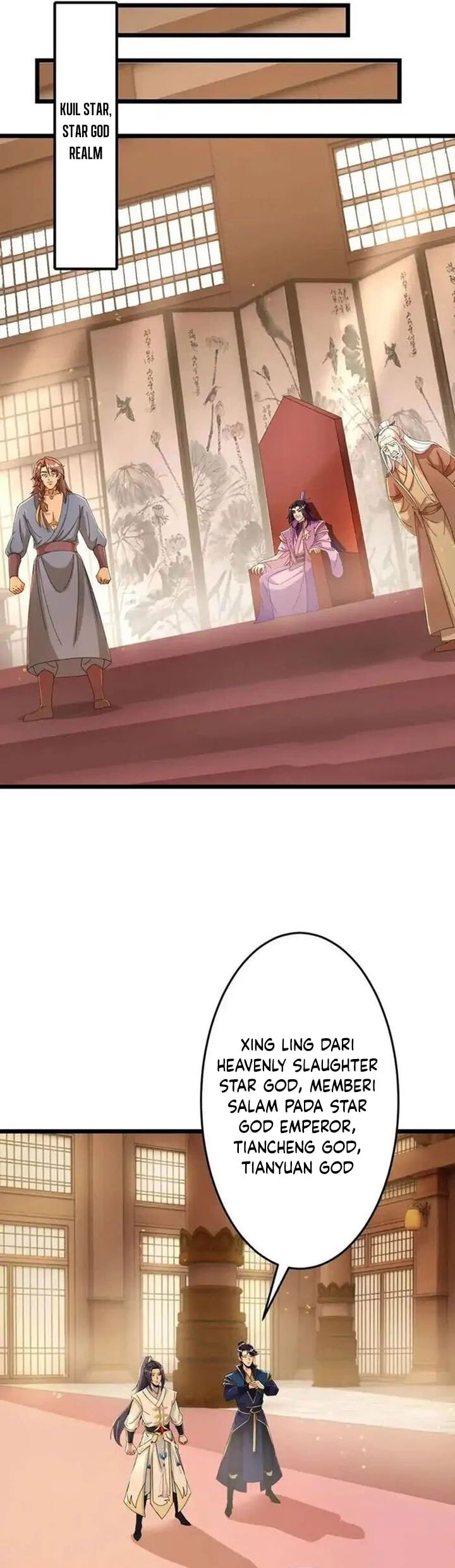 Against the Gods - Chapter 674 - Page 24
