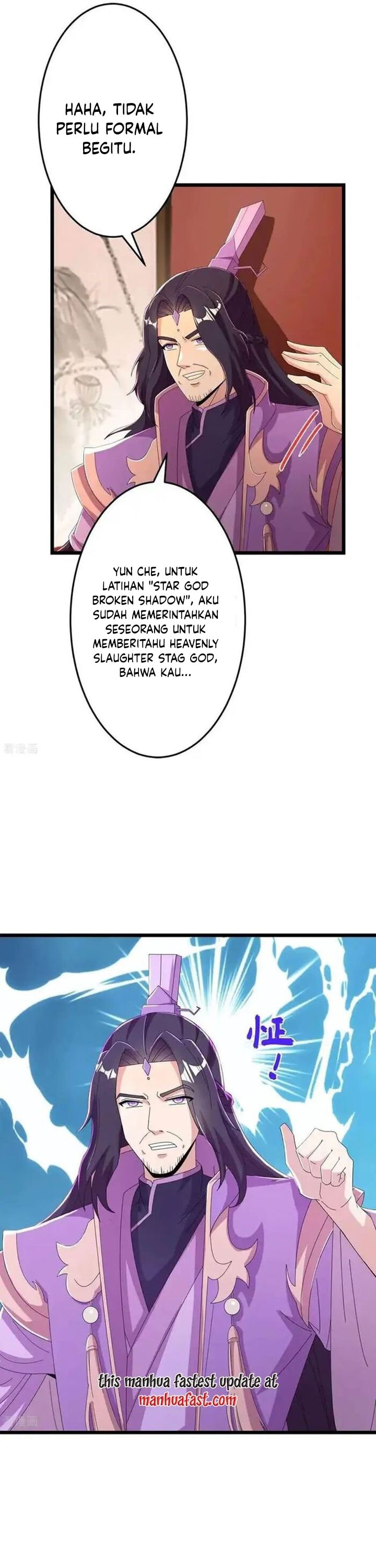 Against the Gods - Chapter 674 - Page 26