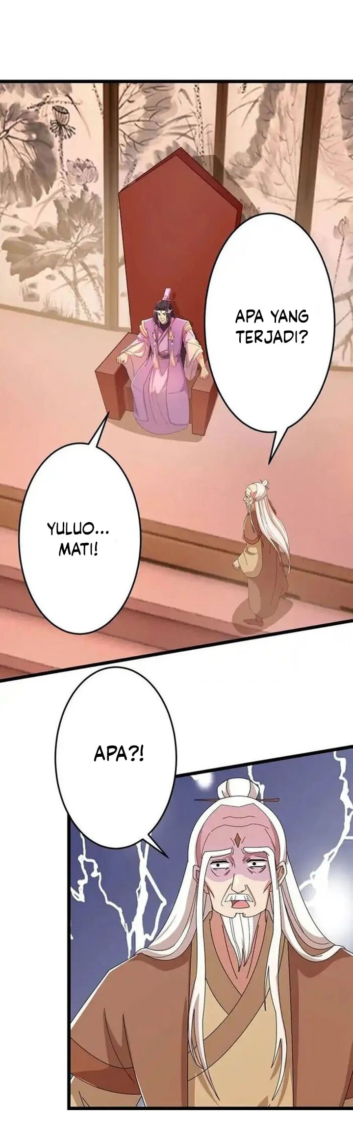 Against the Gods - Chapter 674 - Page 27