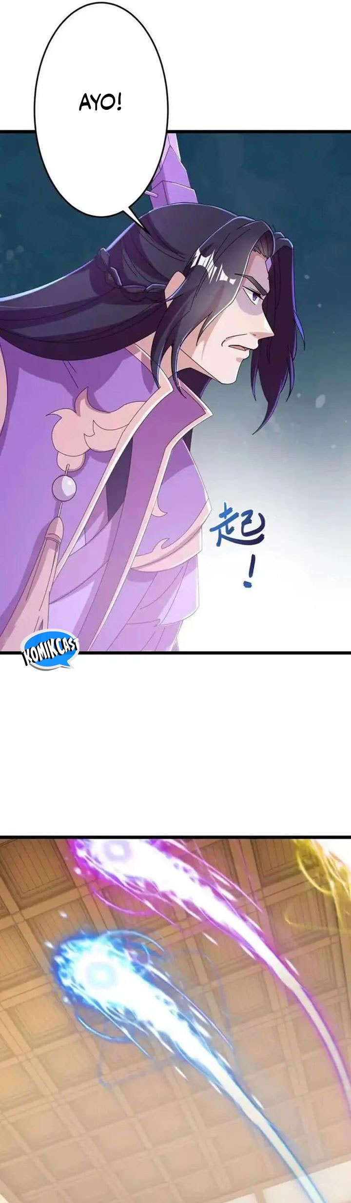 Against the Gods - Chapter 674 - Page 28
