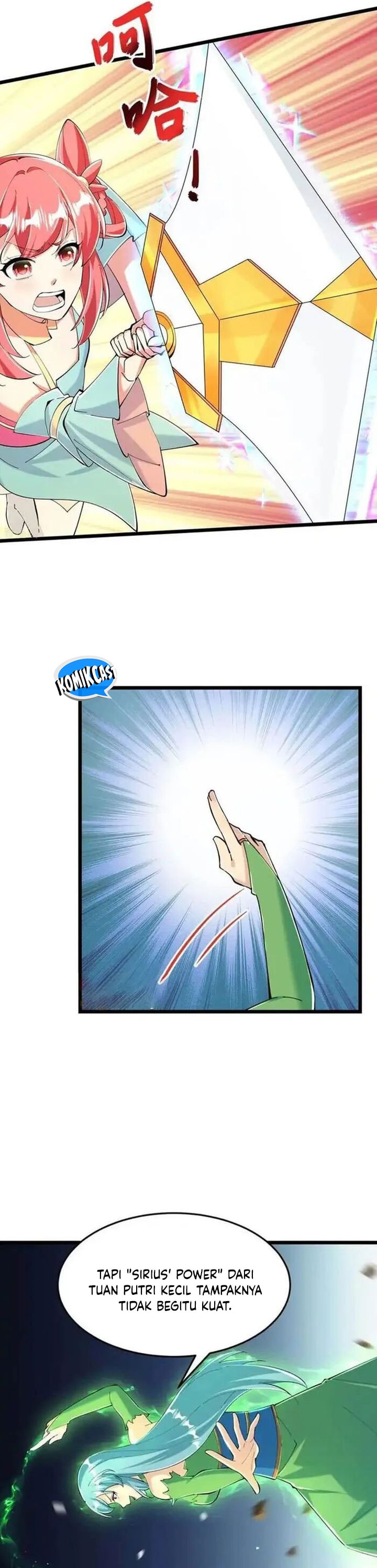 Against the Gods - Chapter 674 - Page 8