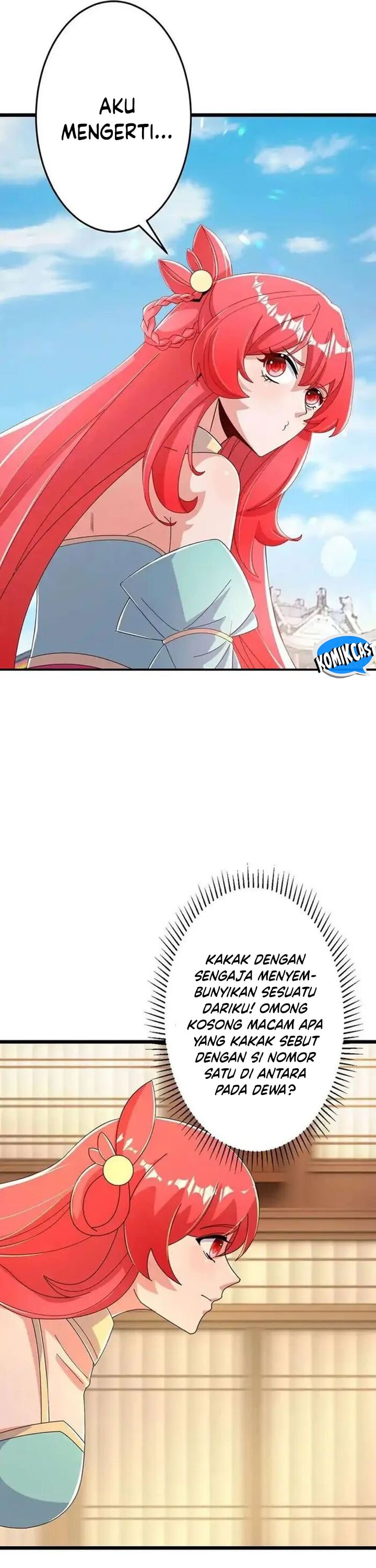 Against the Gods - Chapter 675 - Page 10