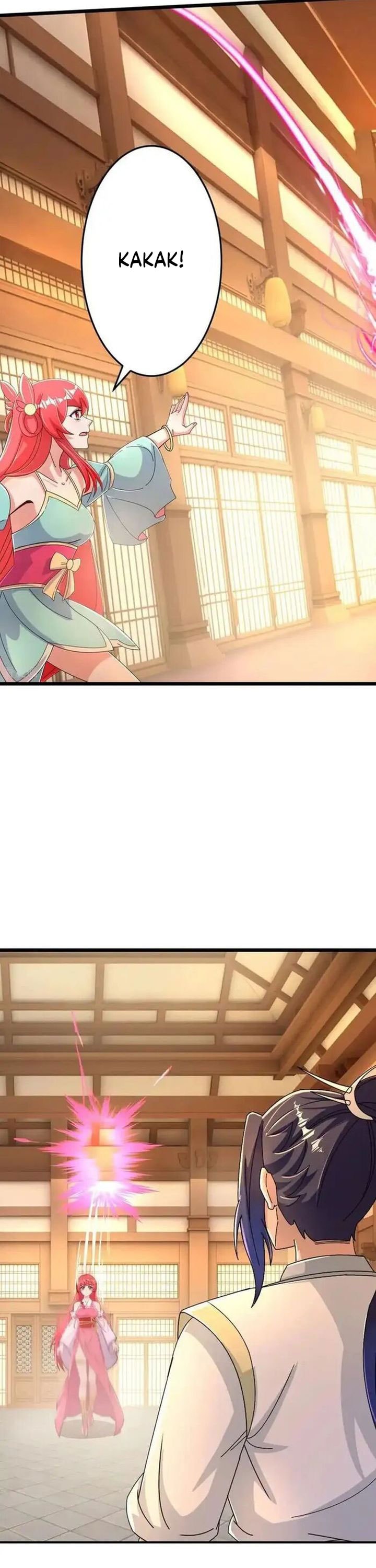 Against the Gods - Chapter 675 - Page 26