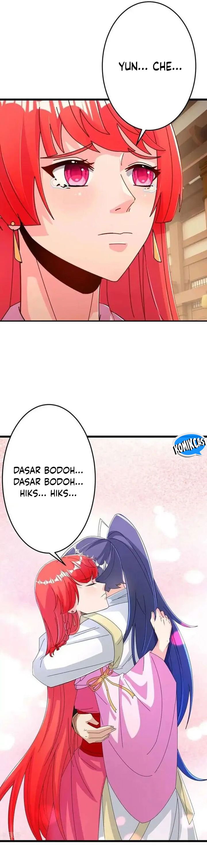 Against the Gods - Chapter 675 - Page 28