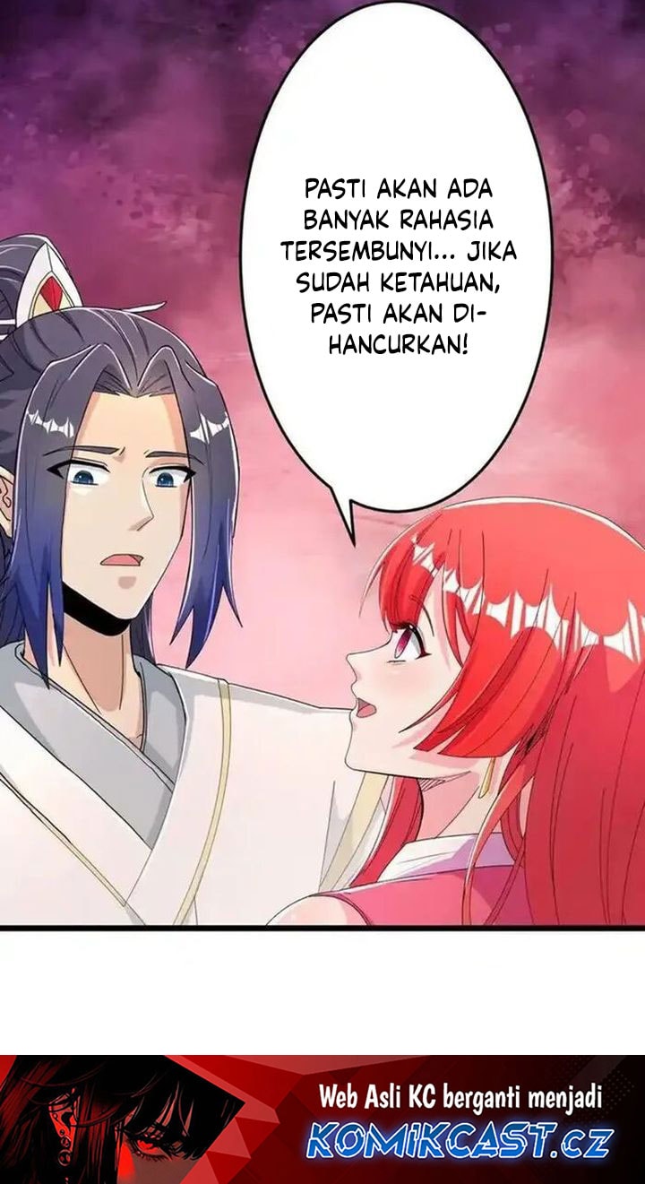 Against the Gods - Chapter 675 - Page 34