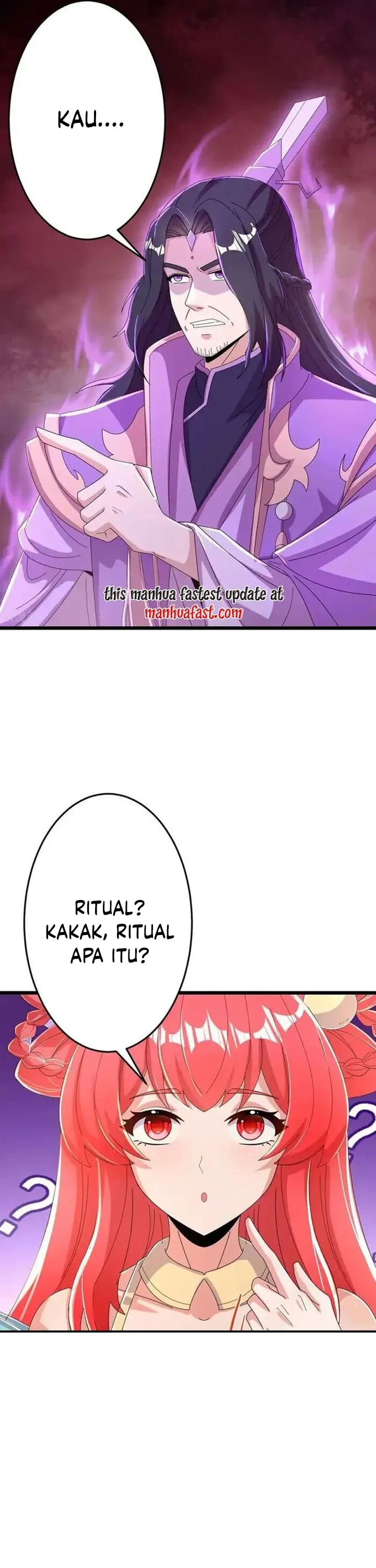 Against the Gods - Chapter 675 - Page 6
