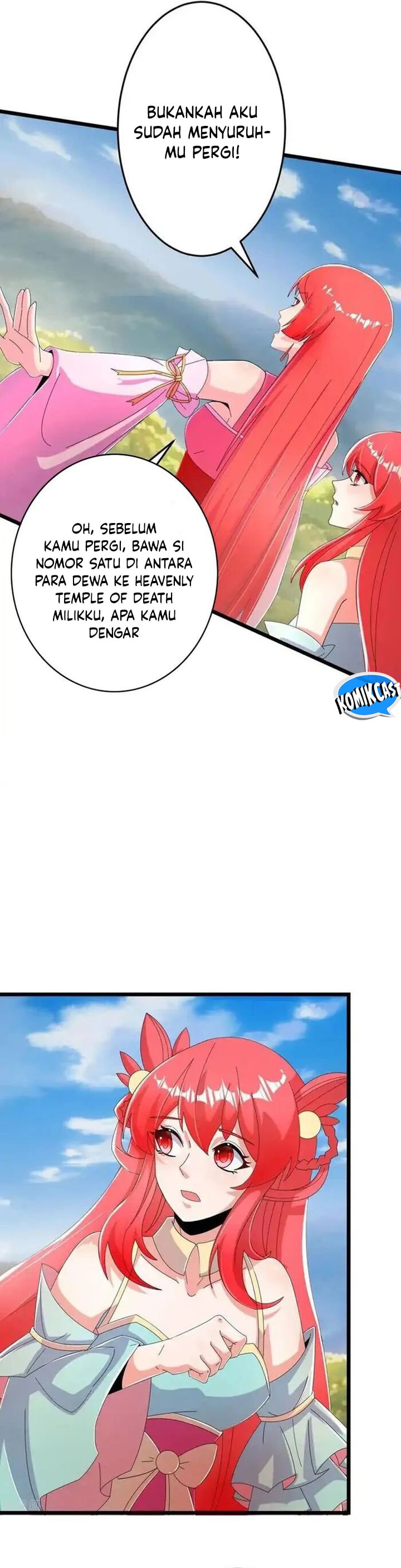Against the Gods - Chapter 675 - Page 8
