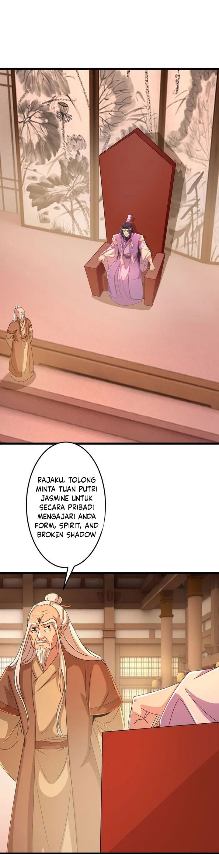 Against the Gods - Chapter 676 - Page 12
