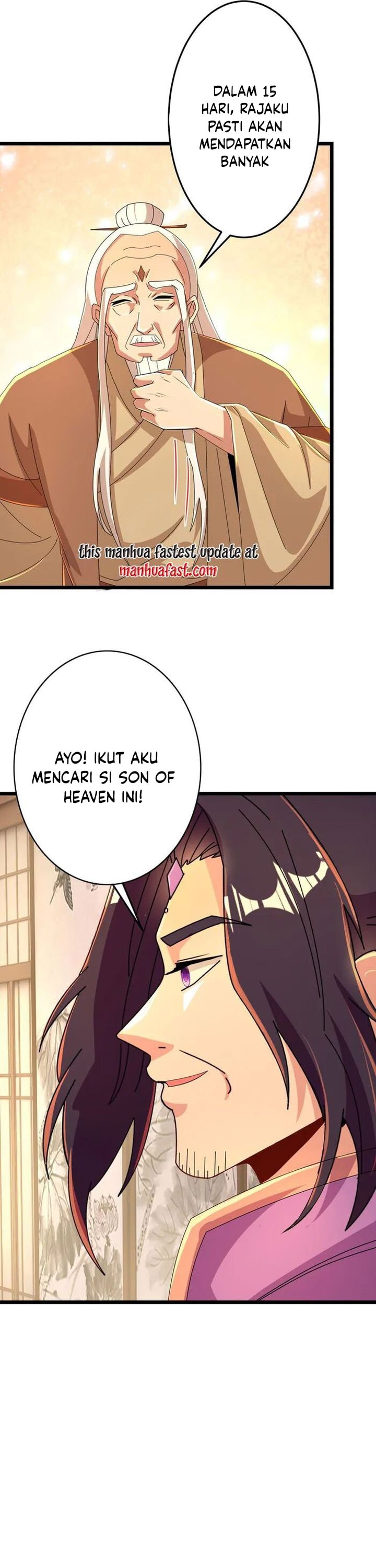 Against the Gods - Chapter 676 - Page 14
