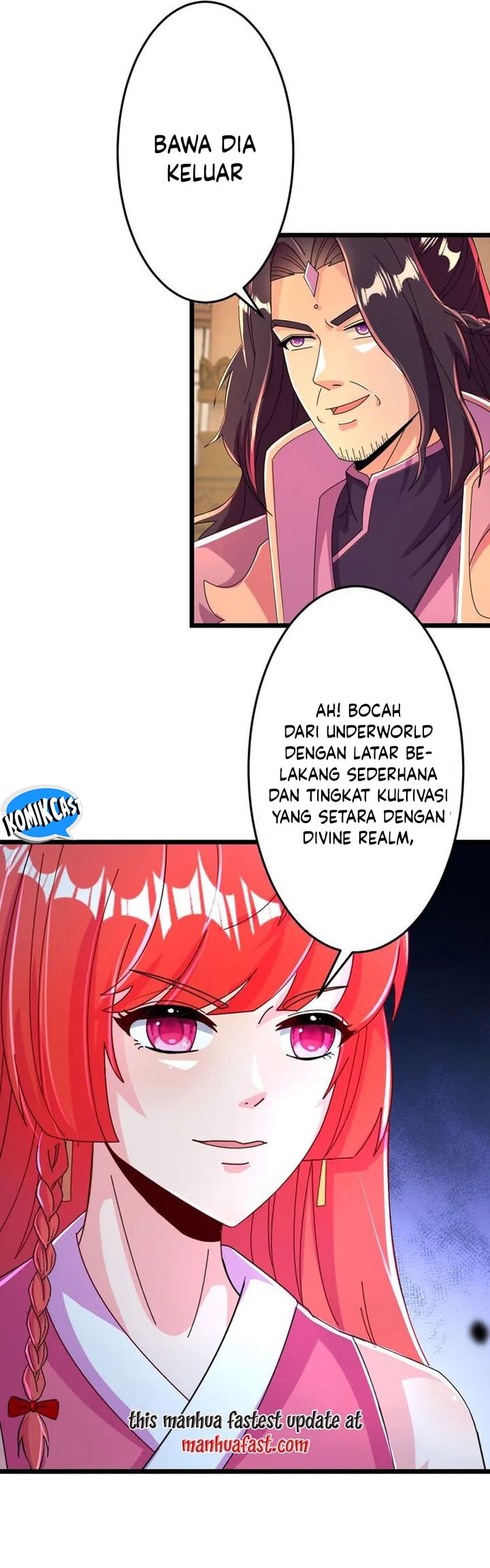Against the Gods - Chapter 676 - Page 18