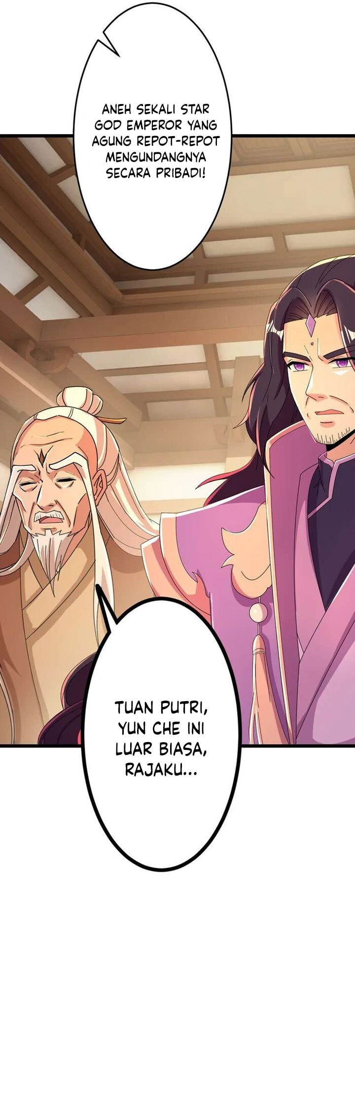 Against the Gods - Chapter 676 - Page 19