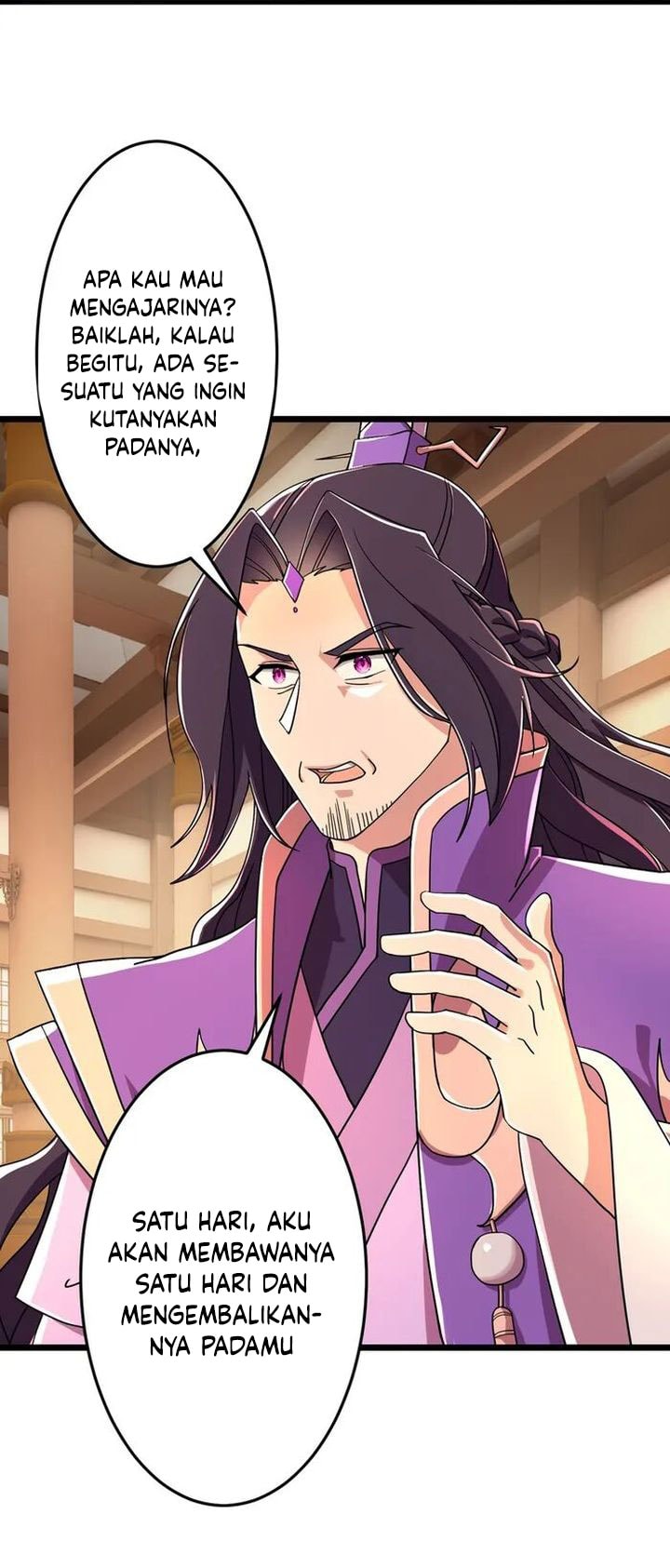Against the Gods - Chapter 676 - Page 22