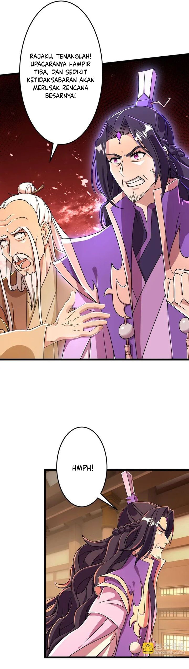 Against the Gods - Chapter 676 - Page 26