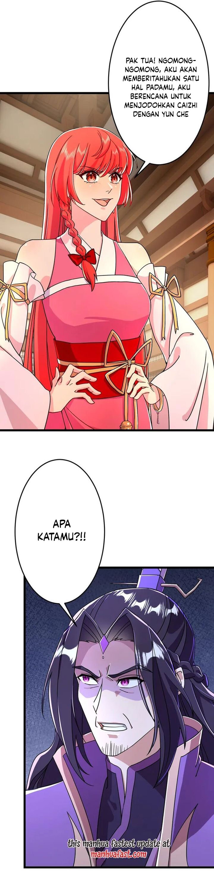 Against the Gods - Chapter 676 - Page 27