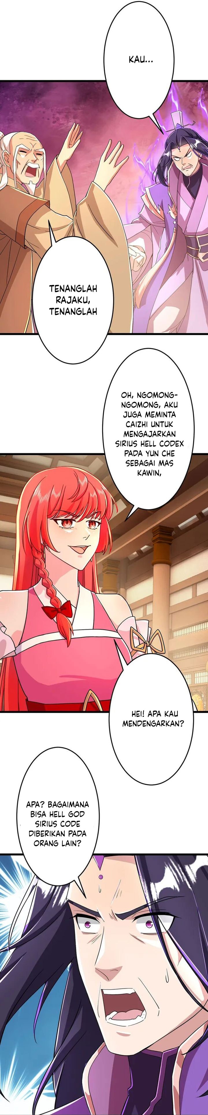 Against the Gods - Chapter 676 - Page 31